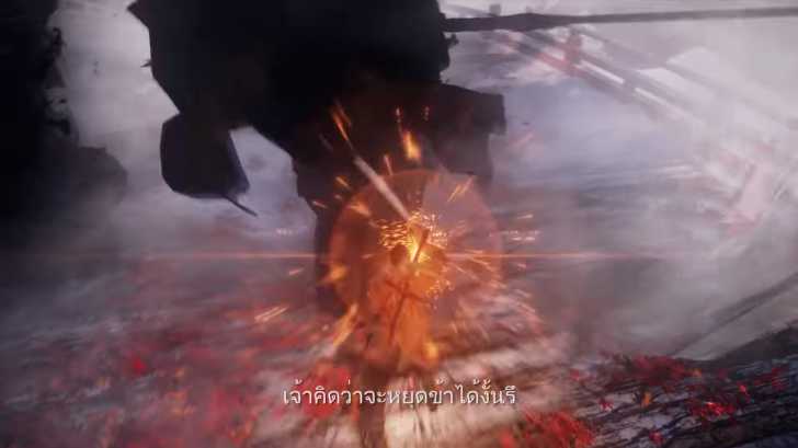 Sekiro: Shadows Die Twice เกมส์ฮาร์ดคอร์ที่คนไม่ฮาร์ดคอร์ก็เล่นได้