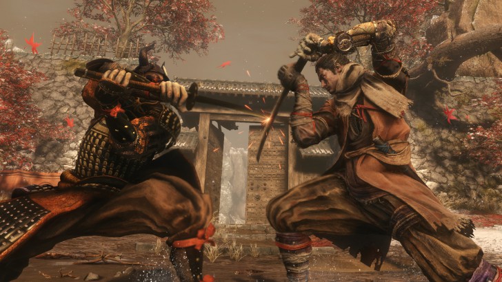 Sekiro: Shadows Die Twice เกมส์ฮาร์ดคอร์ที่คนไม่ฮาร์ดคอร์ก็เล่นได้