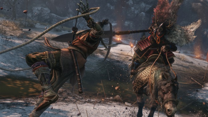 Sekiro: Shadows Die Twice เกมส์ฮาร์ดคอร์ที่คนไม่ฮาร์ดคอร์ก็เล่นได้