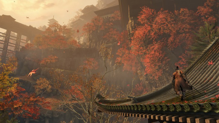 Sekiro: Shadows Die Twice เกมส์ฮาร์ดคอร์ที่คนไม่ฮาร์ดคอร์ก็เล่นได้