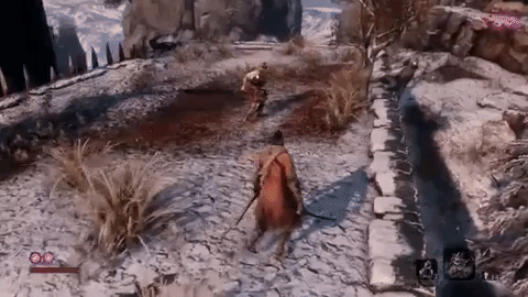 Sekiro: Shadows Die Twice เกมส์ฮาร์ดคอร์ที่คนไม่ฮาร์ดคอร์ก็เล่นได้ Sekiro: Shadows Die Twice เกมส์ฮาร์ดคอร์ที่คนไม่ฮาร์ดคอร์ก็เล่นได้