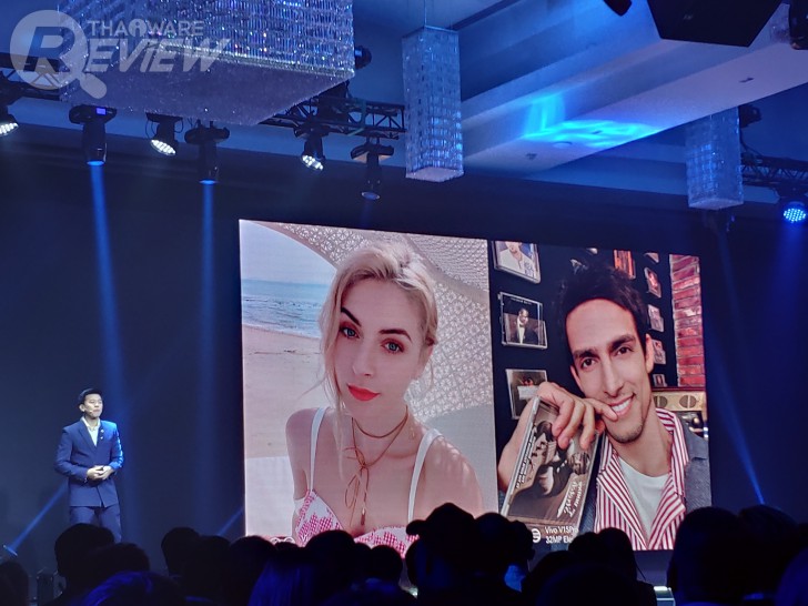 Vivo V15 Pro สมาร์ทโฟนเรือธงจอไร้ติ่ง กล้องป๊อปอัพ ความสามารถรอบด้าน