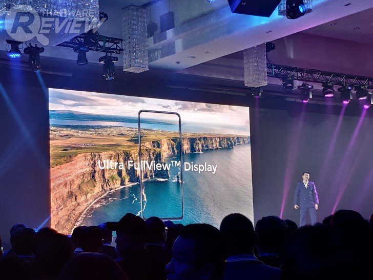 Vivo V15 Pro สมาร์ทโฟนเรือธงจอไร้ติ่ง กล้องป๊อปอัพ ความสามารถรอบด้าน