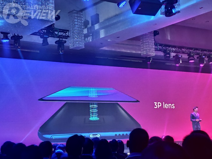 Vivo V15 Pro สมาร์ทโฟนเรือธงจอไร้ติ่ง กล้องป๊อปอัพ ความสามารถรอบด้าน