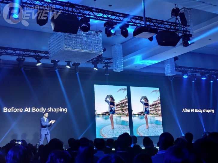 Vivo V15 Pro สมาร์ทโฟนเรือธงจอไร้ติ่ง กล้องป๊อปอัพ ความสามารถรอบด้าน