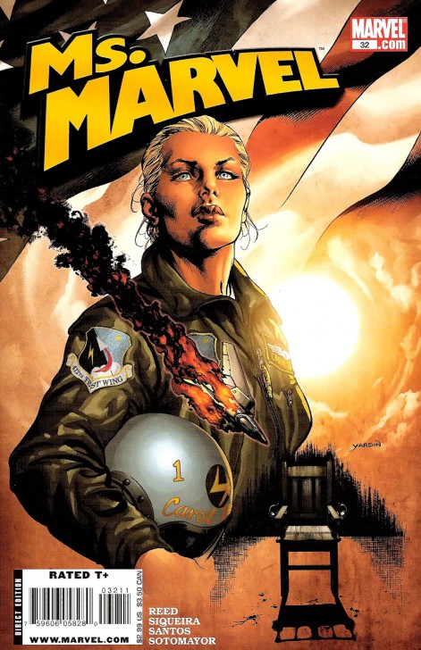 Captain Marvel | มารู้จักฮีโร่หญิงสุดทรงพลัง Captain Marvel (และเจ้าแมวส้ม Goose)