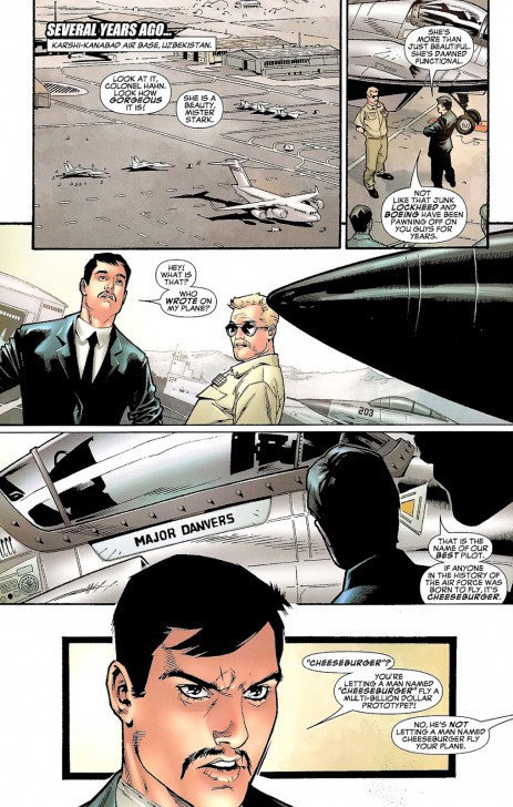 Captain Marvel | มารู้จักฮีโร่หญิงสุดทรงพลัง Captain Marvel (และเจ้าแมวส้ม Goose)