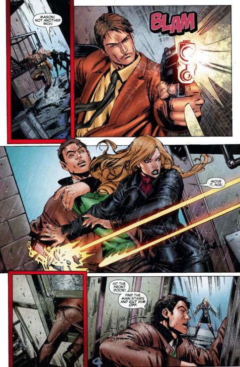 Captain Marvel | มารู้จักฮีโร่หญิงสุดทรงพลัง Captain Marvel (และเจ้าแมวส้ม Goose)