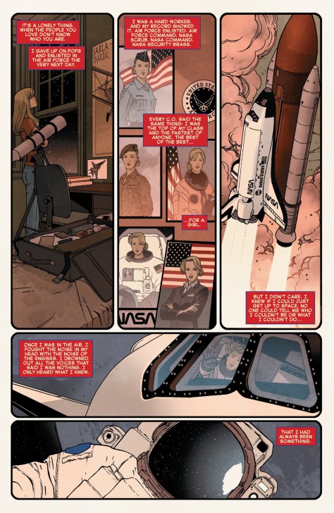 Captain Marvel | มารู้จักฮีโร่หญิงสุดทรงพลัง Captain Marvel (และเจ้าแมวส้ม Goose)