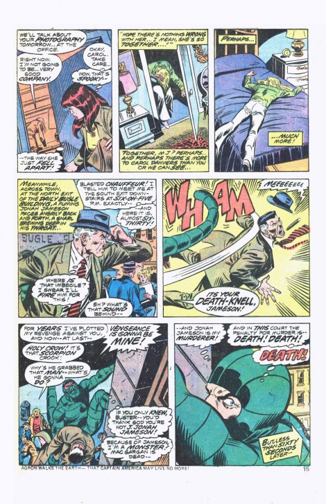 Captain Marvel | มารู้จักฮีโร่หญิงสุดทรงพลัง Captain Marvel (และเจ้าแมวส้ม Goose)