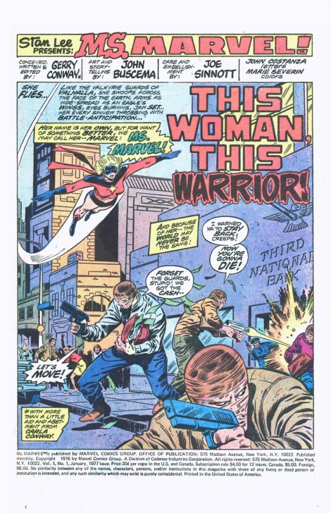 Captain Marvel | มารู้จักฮีโร่หญิงสุดทรงพลัง Captain Marvel (และเจ้าแมวส้ม Goose)