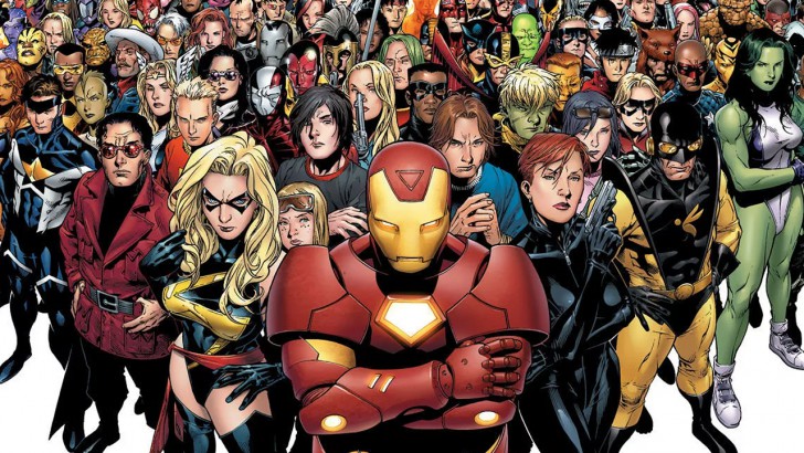 Captain Marvel | มารู้จักฮีโร่หญิงสุดทรงพลัง Captain Marvel (และเจ้าแมวส้ม Goose)