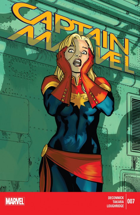 Captain Marvel | มารู้จักฮีโร่หญิงสุดทรงพลัง Captain Marvel (และเจ้าแมวส้ม Goose)