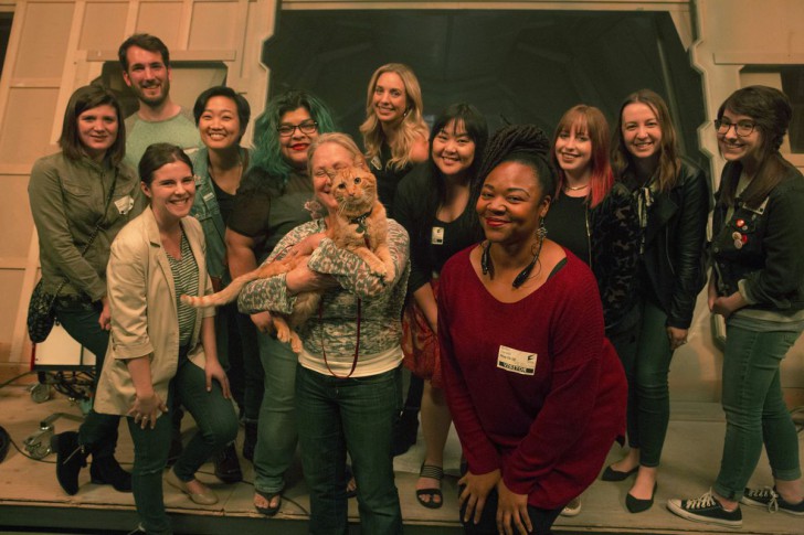 เรื่อง(ไม่)ลับของเจ้าแมวส้ม Goose ในภาพยนตร์ Captain Marvel