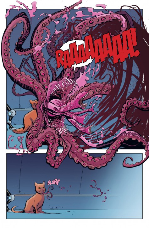 เรื่อง(ไม่)ลับของเจ้าแมวส้ม Goose ในภาพยนตร์ Captain Marvel