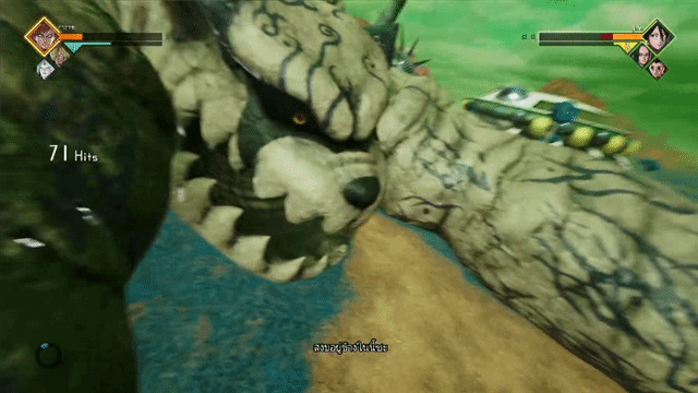 JUMP FORCE เกมส์ต่อสู้ดุเดือด มันส์ สู้แหลกสะท้านพสุธา! รวมพลังเหล่าฮีโร่จัมป์