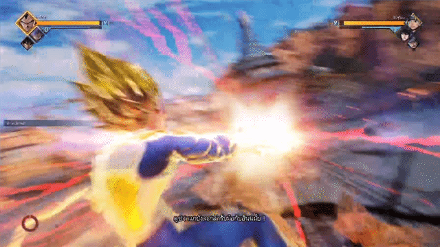 JUMP FORCE เกมส์ต่อสู้ดุเดือด มันส์ สู้แหลกสะท้านพสุธา! รวมพลังเหล่าฮีโร่จัมป์