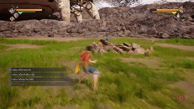 JUMP FORCE เกมส์ต่อสู้ดุเดือด มันส์ สู้แหลกสะท้านพสุธา! รวมพลังเหล่าฮีโร่จัมป์