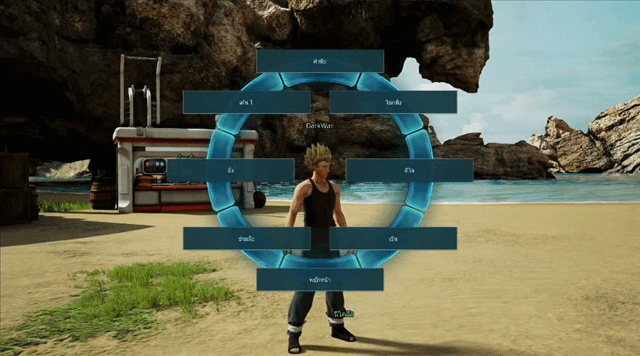 JUMP FORCE เกมส์ต่อสู้ดุเดือด มันส์ สู้แหลกสะท้านพสุธา! รวมพลังเหล่าฮีโร่จัมป์