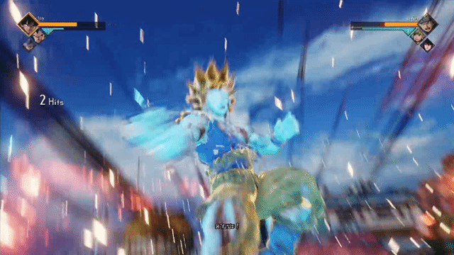 JUMP FORCE เกมส์ต่อสู้ดุเดือด มันส์ สู้แหลกสะท้านพสุธา! รวมพลังเหล่าฮีโร่จัมป์