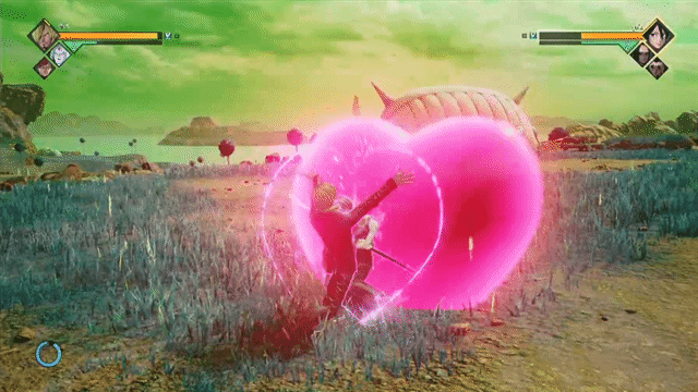 JUMP FORCE เกมส์ต่อสู้ดุเดือด มันส์ สู้แหลกสะท้านพสุธา! รวมพลังเหล่าฮีโร่จัมป์