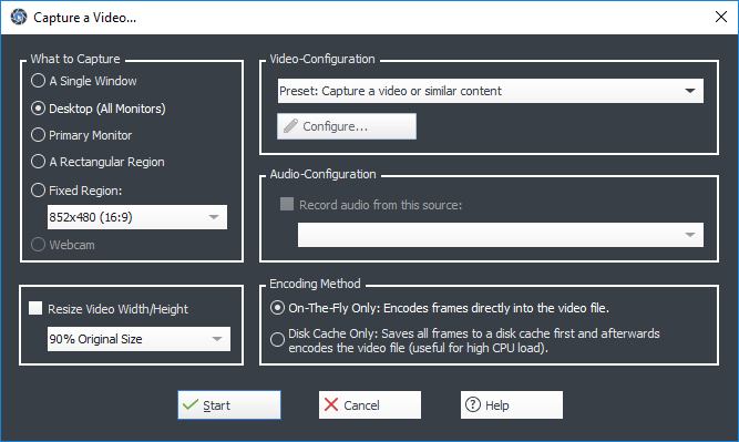 Ashampoo Snap 10 โปรแกรมแคปหน้าจอ อัดคลิปก็ได้ มีเครื่องมือตัดต่อในตัว Ashampoo Snap 10 โปรแกรมแคปหน้าจอ อัดคลิปก็ได้ มีเครื่องมือตัดต่อในตัว