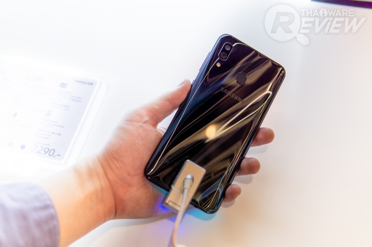 Samsung Galaxy A30 | A50 กับทุกสเปกที่ต้องการ ในราคาเบาๆ 