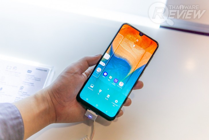 Samsung Galaxy A30 | A50 กับทุกสเปกที่ต้องการ ในราคาเบาๆ 