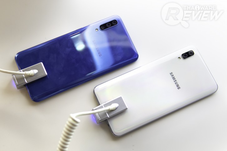 Samsung Galaxy A30 | A50 กับทุกสเปกที่ต้องการ ในราคาเบาๆ 
