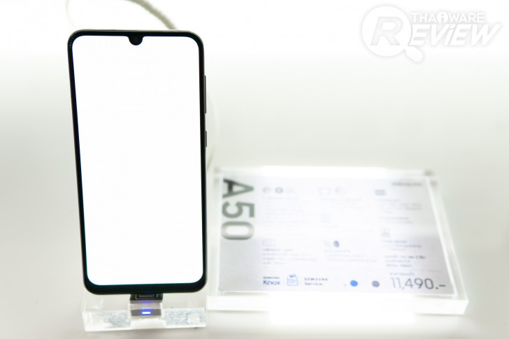 Samsung Galaxy A30 | A50 กับทุกสเปกที่ต้องการ ในราคาเบาๆ 