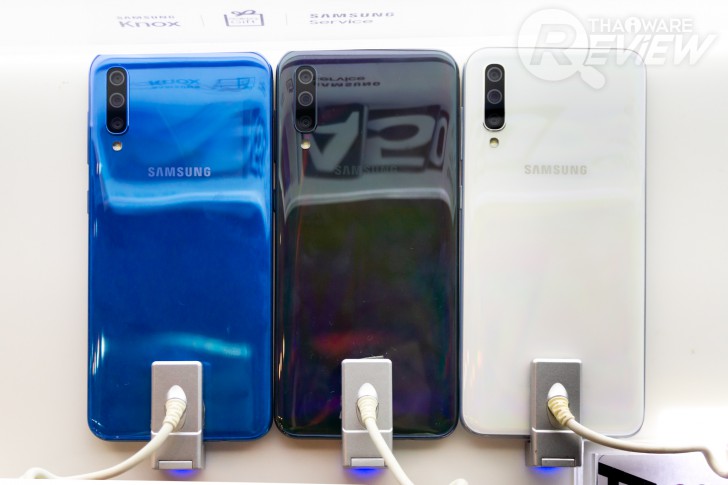 Samsung Galaxy A30 | A50 กับทุกสเปกที่ต้องการ ในราคาเบาๆ 