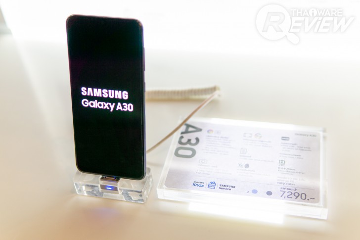Samsung Galaxy A30 | A50 กับทุกสเปกที่ต้องการ ในราคาเบาๆ 