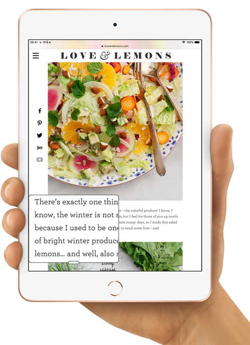 iPad mini 5 กับ iPad mini 4 แตกต่างกันอย่างไร