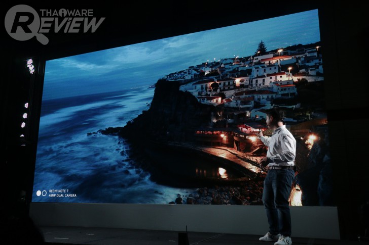 Redmi Note 7 สมาร์ทโฟนกล้อง 48 ล้านพิกเซล แบตอึดสะใจ ราคาเบาหวิวได้ใจ