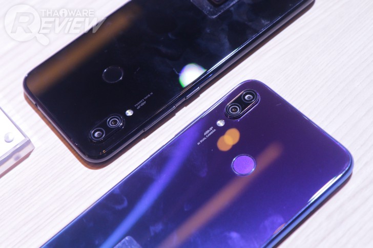 Redmi Note 7 สมาร์ทโฟนกล้อง 48 ล้านพิกเซล แบตอึดสะใจ ราคาเบาหวิวได้ใจ