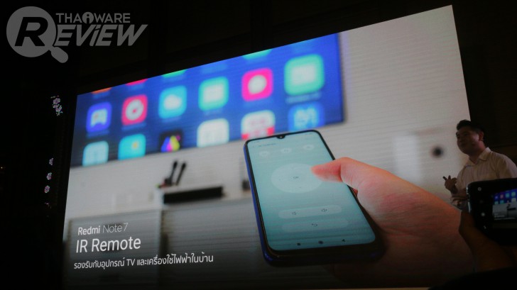 Redmi Note 7 สมาร์ทโฟนกล้อง 48 ล้านพิกเซล แบตอึดสะใจ ราคาเบาหวิวได้ใจ