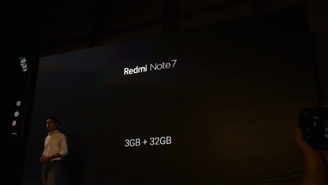 Redmi Note 7 สมาร์ทโฟนกล้อง 48 ล้านพิกเซล แบตอึดสะใจ ราคาเบาหวิวได้ใจ