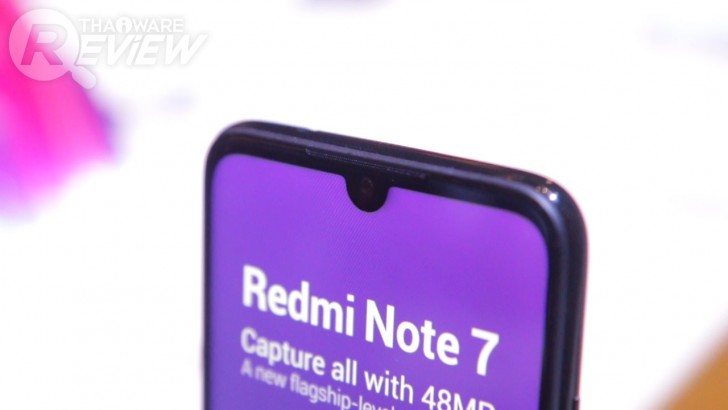 Redmi Note 7 สมาร์ทโฟนกล้อง 48 ล้านพิกเซล แบตอึดสะใจ ราคาเบาหวิวได้ใจ