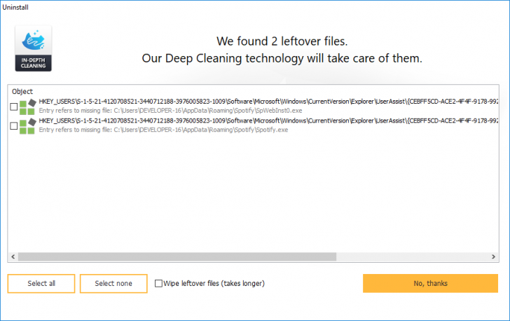 Ashampoo UnInstaller 8 โปรแกรมถอนการติดตั้งสะอาดหมดจด พร้อมฟังก์ชั่นสุดแจ่ม