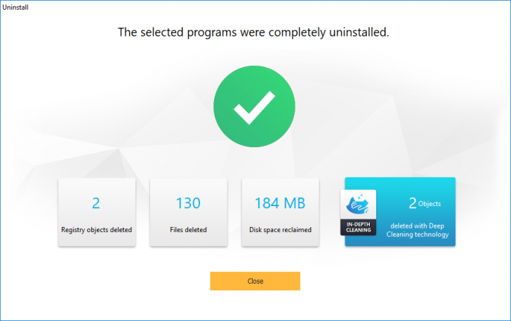 Ashampoo UnInstaller 8 โปรแกรมถอนการติดตั้งสะอาดหมดจด พร้อมฟังก์ชั่นสุดแจ่ม