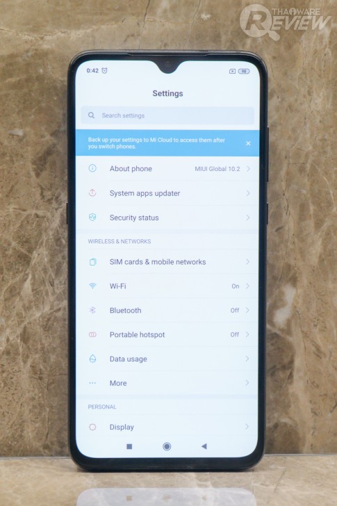 Xiaomi Mi 9 มีชิปเซ็ตเทพ Snapdragon 855 กล้องหลัง 3 ตัว กับค่าตัวน่ารักๆ 