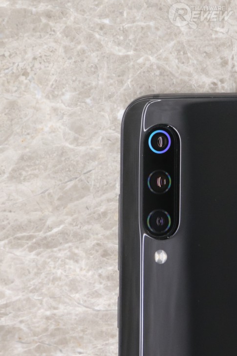 Xiaomi Mi 9 มีชิปเซ็ตเทพ Snapdragon 855 กล้องหลัง 3 ตัว กับค่าตัวน่ารักๆ 