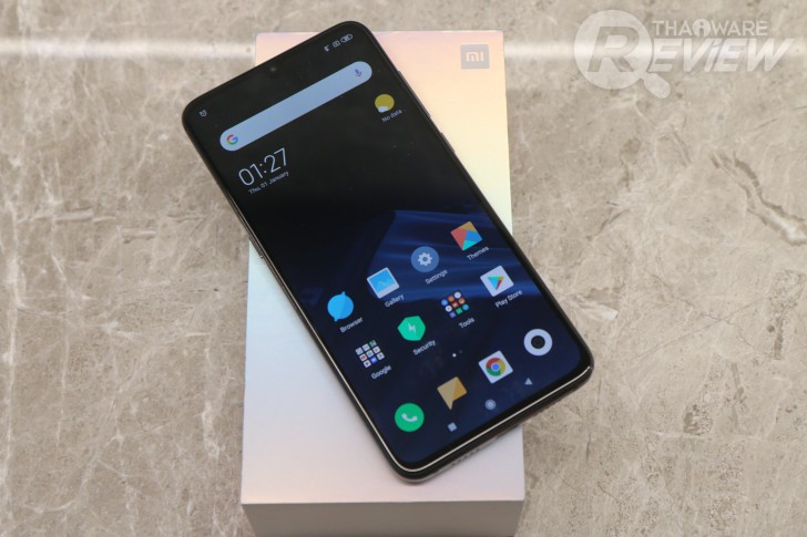 Xiaomi Mi 9 มีชิปเซ็ตเทพ Snapdragon 855 กล้องหลัง 3 ตัว กับค่าตัวน่ารักๆ 