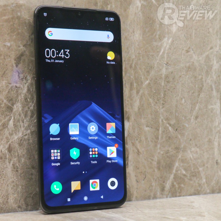 Xiaomi Mi 9 มีชิปเซ็ตเทพ Snapdragon 855 กล้องหลัง 3 ตัว กับค่าตัวน่ารักๆ 