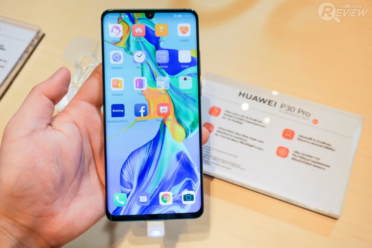 สัมผัสแรกกับสามพี่น้องในตระกูล Huawei P30 Series 
