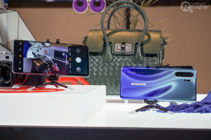 สัมผัสแรกกับสามพี่น้องในตระกูล Huawei P30 Series 