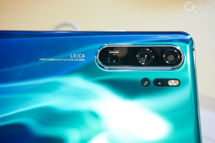 สัมผัสแรกกับสามพี่น้องในตระกูล Huawei P30 Series 
