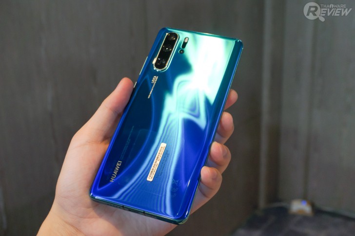 สัมผัสแรกกับสามพี่น้องในตระกูล Huawei P30 Series 