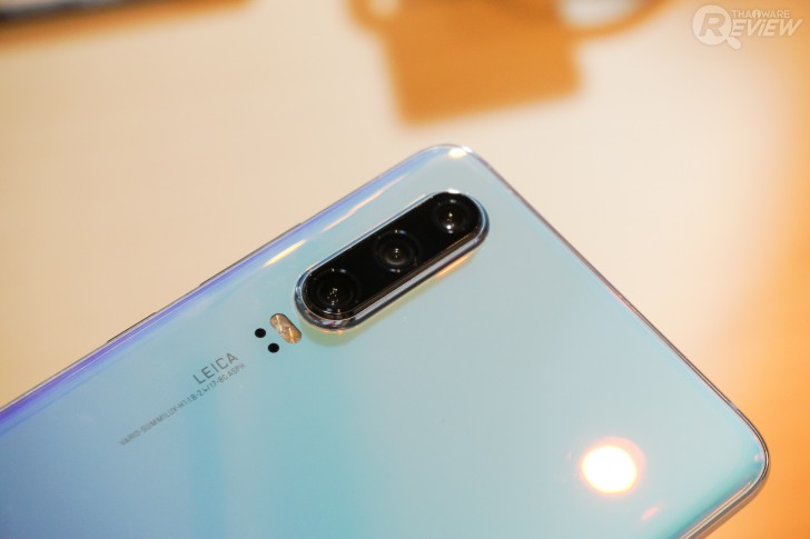 สัมผัสแรกกับสามพี่น้องในตระกูล Huawei P30 Series 