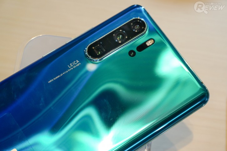 สัมผัสแรกกับสามพี่น้องในตระกูล Huawei P30 Series 